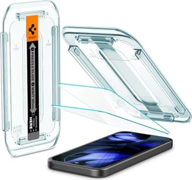Spigen GLAS.tR EZ Fit Screen Protector für Google Pixel 9a