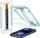 Spigen GLAS.tR EZ Fit Screen Protector für Google Pixel 9a (AGL08938)