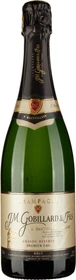 JM. Gobillard & Fils Brut Grande Reserve Premier Cru 750ml
