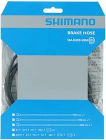 Shimano SM-BH90-SBM Bremsleitung 1700mm schwarz
