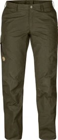 Fjällräven Karla Pro Hose lang dark olive (Damen)