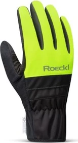 Roeckl Raiano 2 Fahrradhandschuhe fluo yellow