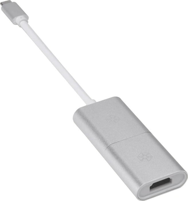 SilverStone EP11S, 4K Thunderbolt 3 auf Multi-Adapter
