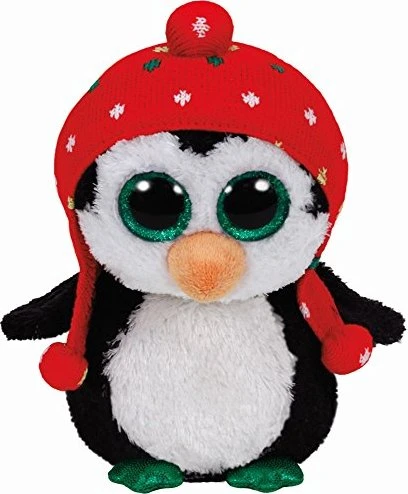 TY Beanie Boos X-Mas Freeze 15cm