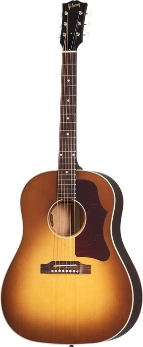 Gibson J-45 50s Faded Sunburst