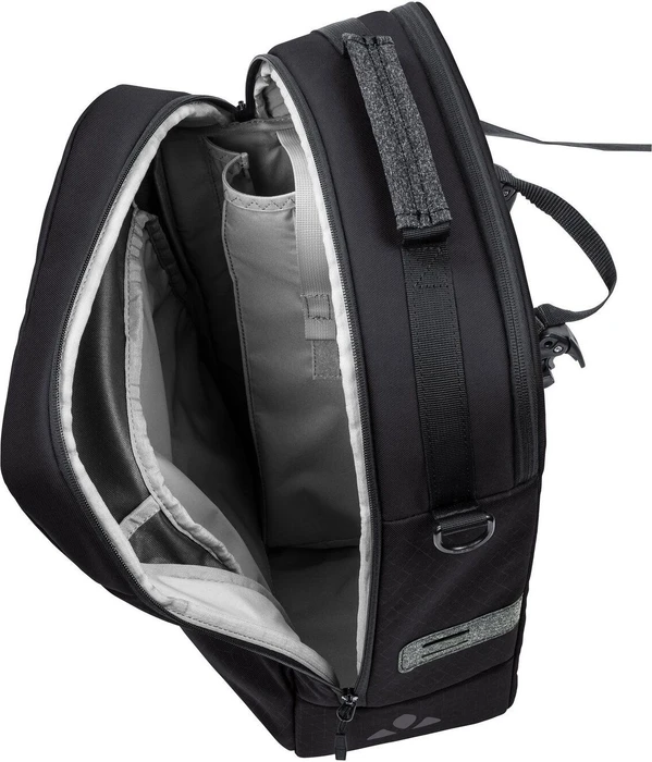 Vaude eBack Single Gepäcktasche schwarz