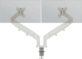 Leitz Ergo Platzsparender Dual Monitorarm