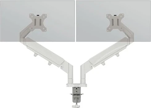 Leitz Ergo Platzsparender Dual Monitorarm