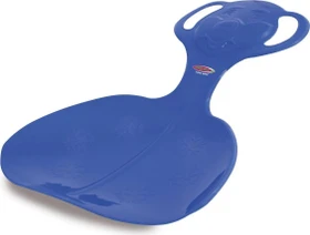 Jamara Snow Play Bär Rutscher blau