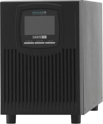 Online USV Xanto X700, 700VA, seriell