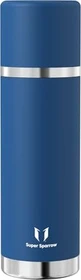 Super Sparrow To Go Isolierflasche 1l cobalt