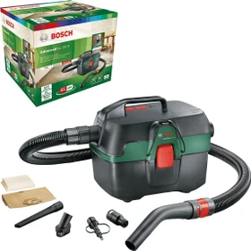 Bosch DIY AdvancedVac 18V-8 Akku-Nass-/Trockensauger solo