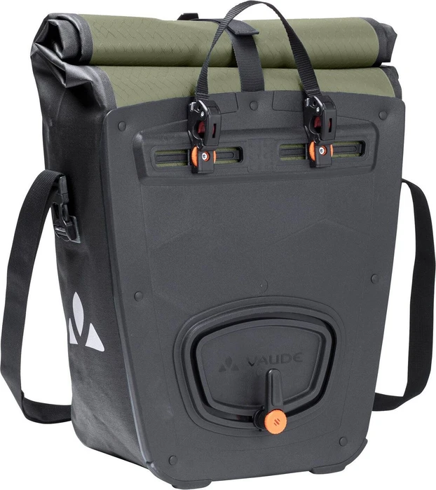 Vaude Aqua Back Recycled Gepäcktasche fango
