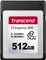 Transcend CFexpress 900 R3500/W2800 CFexpress 4.0 Type B 512GB Vorschaubild