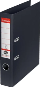 Esselte No. 1 Ordner 2-Ring Recycling, 50mm, A4, schwarz