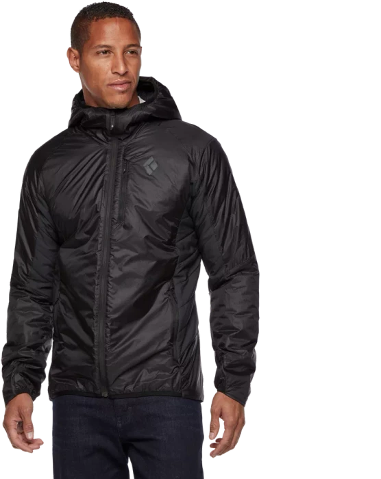 Black Diamond Vision Hybrid Hoody (Herren)