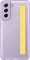 Samsung Slim Strap Cover für Galaxy S21 FE Lavender Vorschaubild