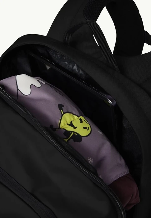 Jack Wolfskin SmileyWorld Teenager granite black (Junior)