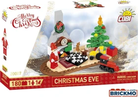 Cobi Weihnachts-Sets Heiligabend