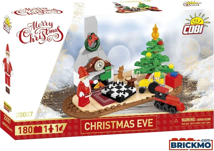 Cobi Weihnachts-Sets
