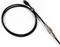 Keychron Coiled Aviator Cable, Tastaturkabel (Spiral-Textilkabel), 1.36m, schwarz Vorschaubild