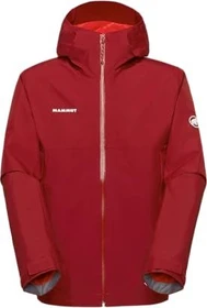 Mammut Treeline HS Hooded Funktionsjacke dark mammut red (Herren)