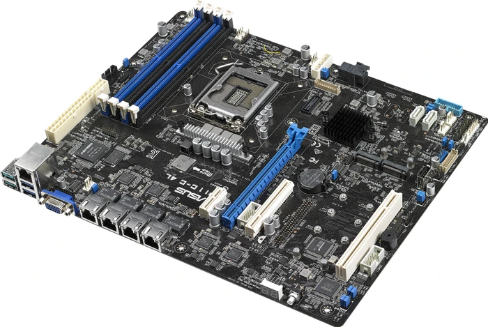 ASUS P11C-C/4L (Intel 1151 v2)