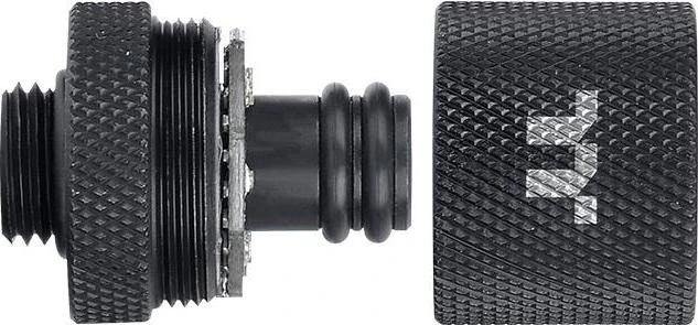 Thermaltake Pacific RGB Plus TT Premium Edition G1/4" auf 16/12mm, RGB beleuchtet, 6er-Pack