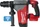 Milwaukee M18 ONEFHPX-0X Fuel Akku-Bohr-/Meißelhammer solo inkl. Koffer (4933478495)