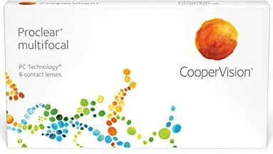 Cooper Vision Proclear multifocal