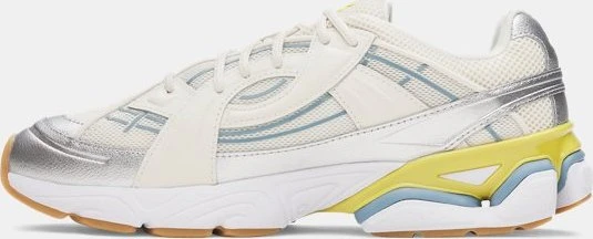 Under Armour Sola stone/white/yellow shade