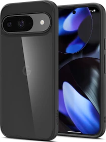 Spigen Ultra Hybrid für Google Pixel 9/9 Pro Matte Black