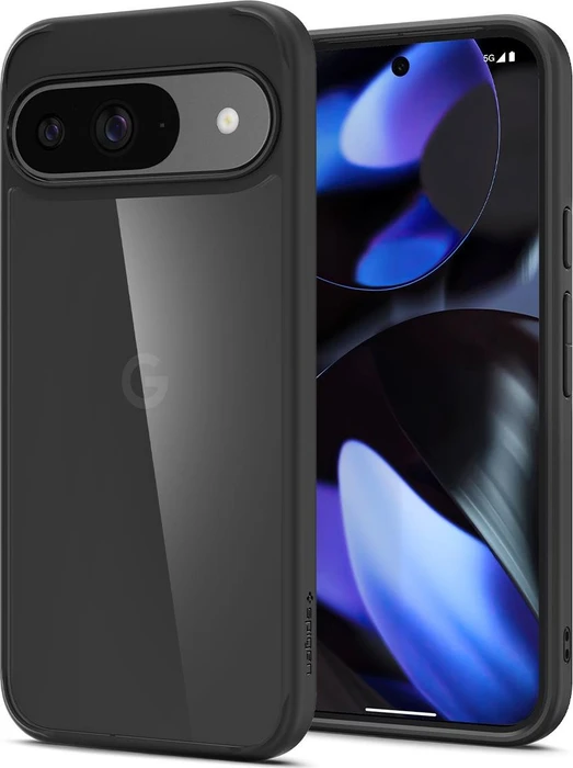 Spigen Ultra Hybrid für Google Pixel 9/9 Pro Matte Black