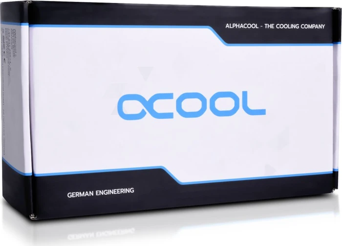 Alphacool Eisbaer Aurora LT Solo schwarz