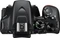 Nikon D3500 Body Vorschaubild