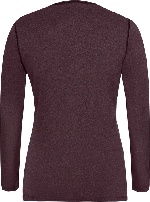 Jack Wolfskin Sky Thermal Funktionsshirt langarm amaranth (Damen)