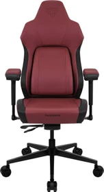 Thunder X3 Core Smart Modern Gamingstuhl, rot