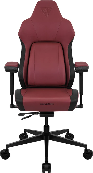 Thunder X3 Core Smart Modern Gamingstuhl, rot