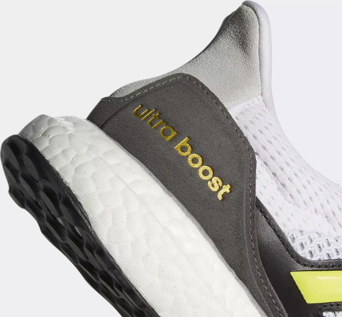 adidas Ultraboost S&L Pride cloud white/core black/gold metallic