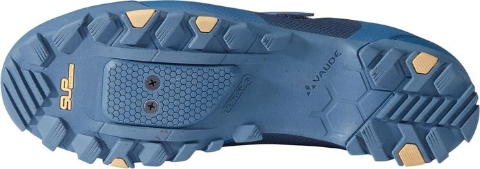 Vaude TVL Pavei dark sea/desert (Damen)