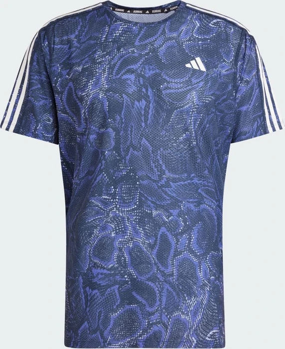 adidas Aeroready Funktionsshirt kurzarm semi cobalt blue (Herren)
