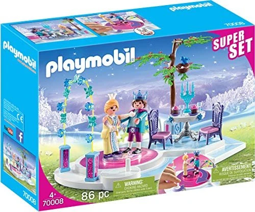 playmobil Magic SuperSet Prinzessinnenball
