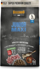 Belcando Junior Maxi, 4kg