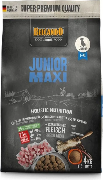 Belcando Junior Maxi, 4kg