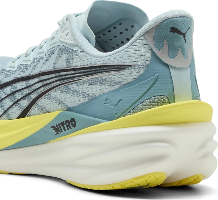Puma Deviate Nitro 4 baltic sea blue/fresh water (Herren)