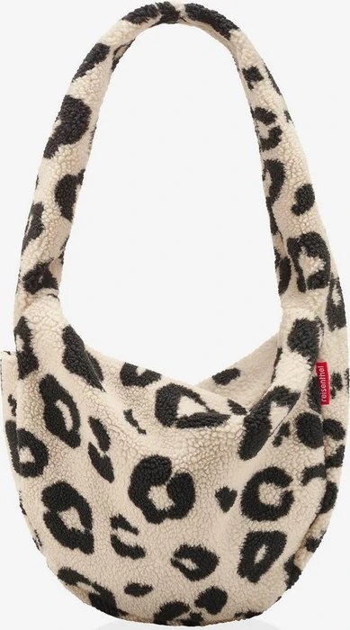 Reisenthel moonbag Umhängetasche teddy leo cream