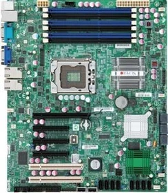 Supermicro X8ST3-F (Intel 1366)