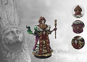 Conquest - Old Dominion - Archimandrite
