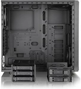 Thermaltake Versa H34, Acrylfenster
