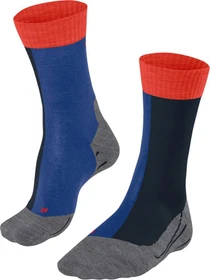 Falke TK2 Explore Wandersocken space blue (Herren)